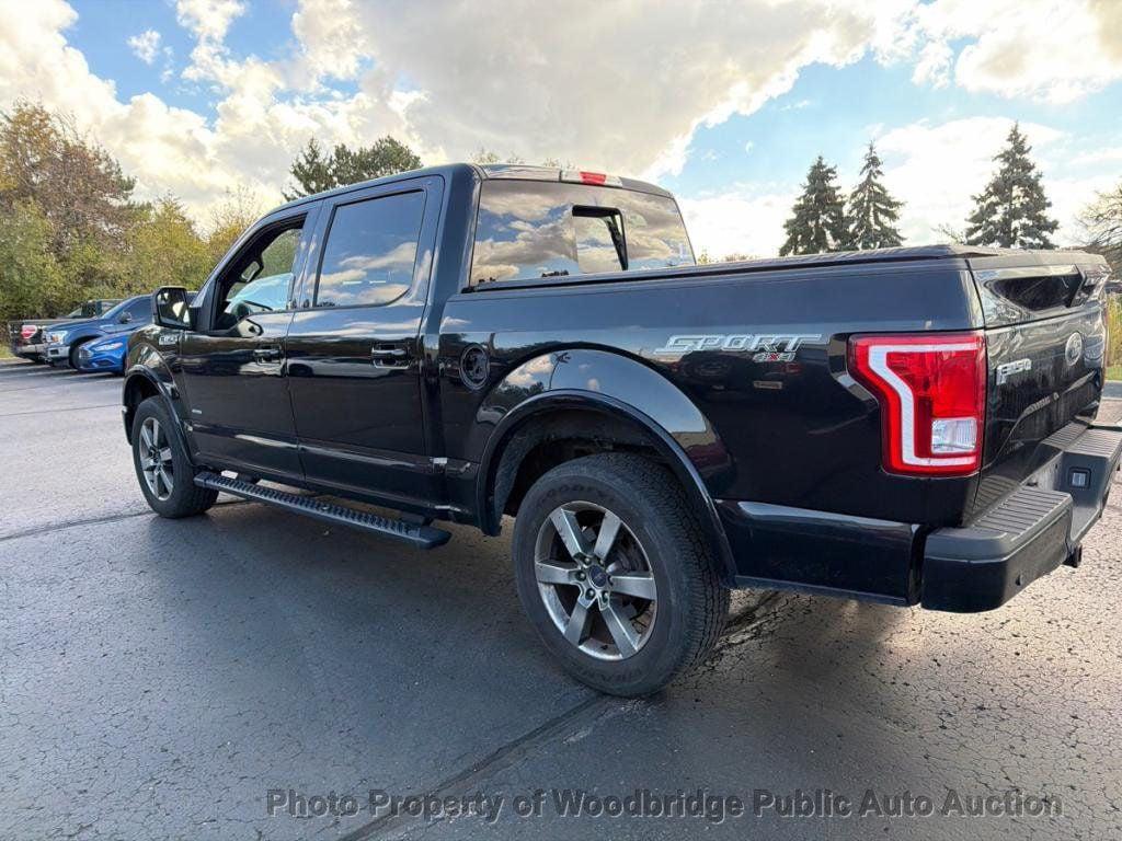 used 2016 Ford F-150 car, priced at $11,950