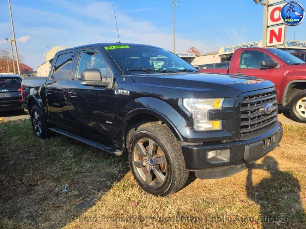 used 2016 Ford F-150 car, priced at $11,950