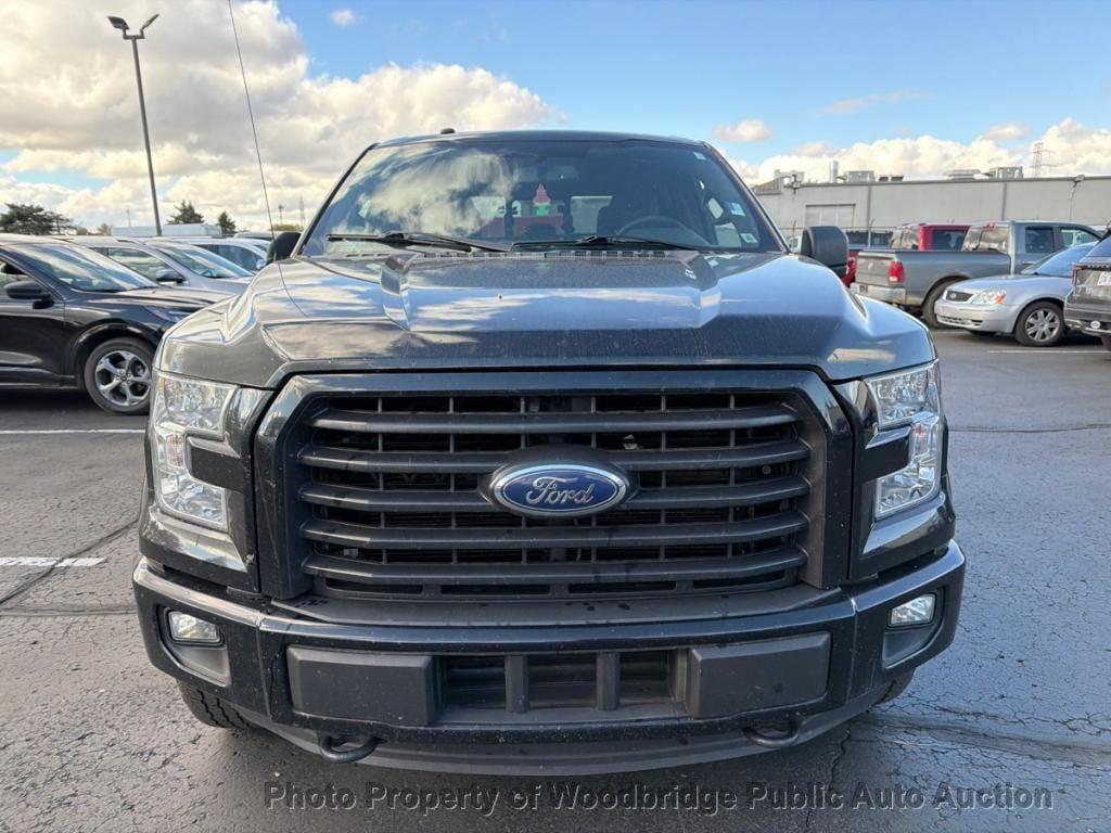 used 2016 Ford F-150 car, priced at $11,950