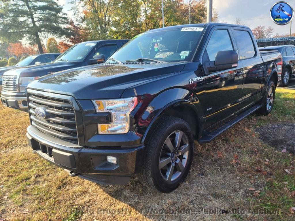 used 2016 Ford F-150 car, priced at $11,950