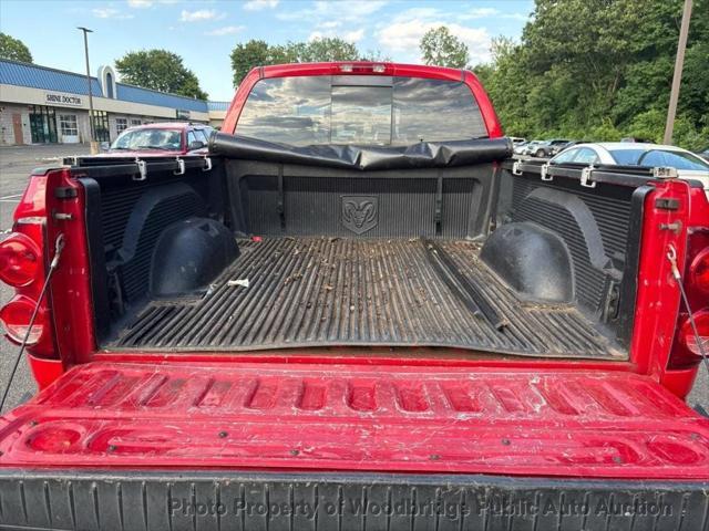 used 2007 Dodge Ram 1500 car, priced at $5,450