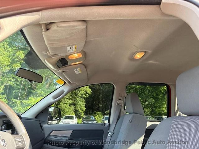 used 2007 Dodge Ram 1500 car, priced at $5,450