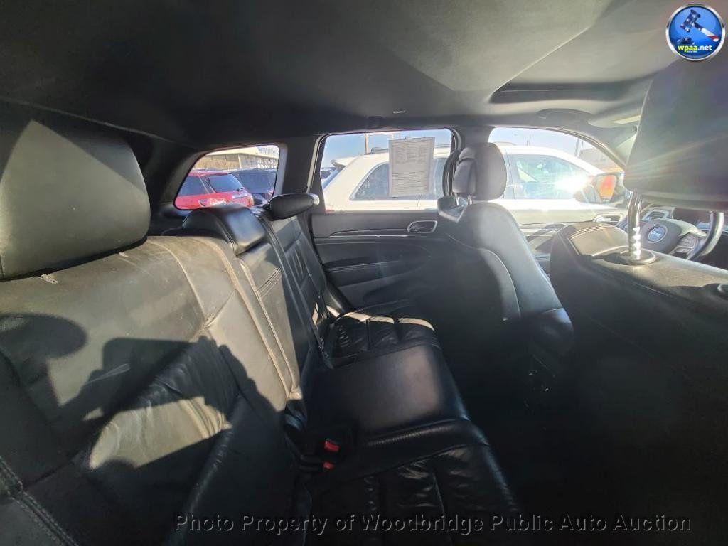 used 2016 Jeep Grand Cherokee car, priced at $9,950