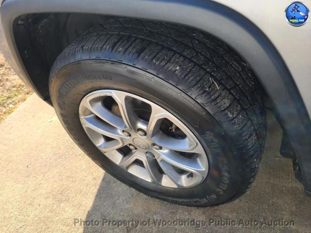 used 2016 Jeep Grand Cherokee car, priced at $9,950