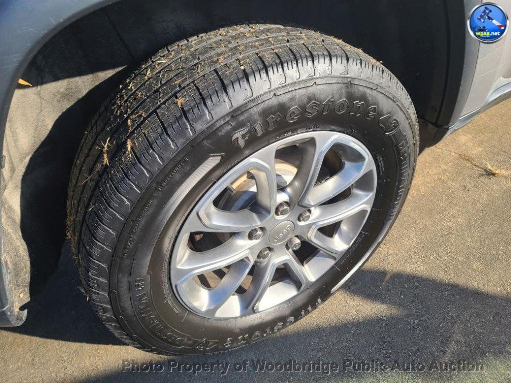 used 2016 Jeep Grand Cherokee car, priced at $9,950