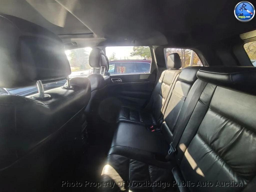 used 2016 Jeep Grand Cherokee car, priced at $9,950