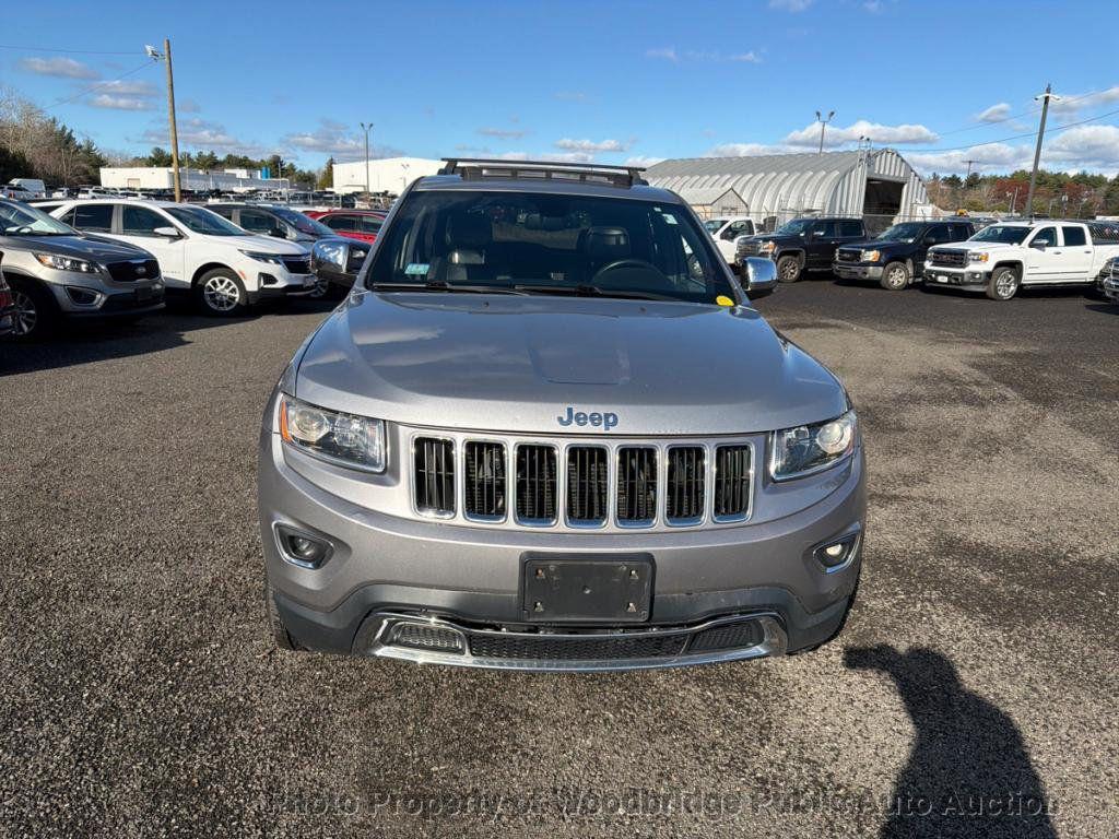 used 2016 Jeep Grand Cherokee car, priced at $9,950