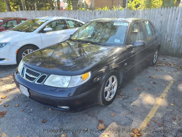 used 2004 Saab 9-5 car, priced at $1,450