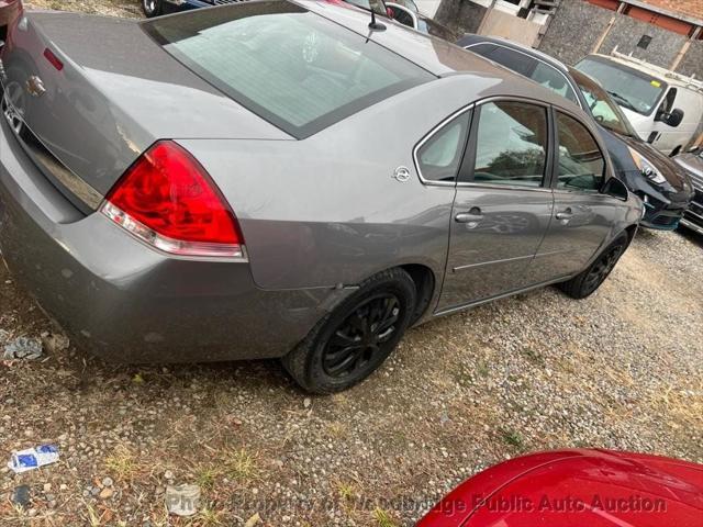 used 2006 Chevrolet Impala car, priced at $2,950