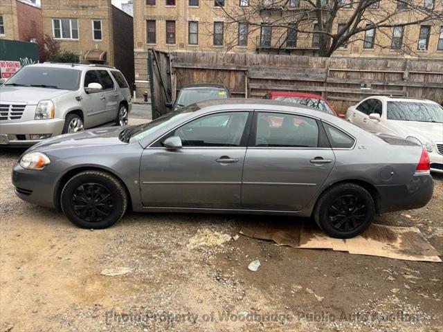 used 2006 Chevrolet Impala car, priced at $2,950