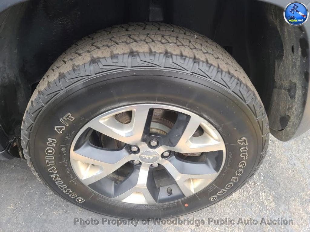 used 2015 Jeep Cherokee car, priced at $4,950