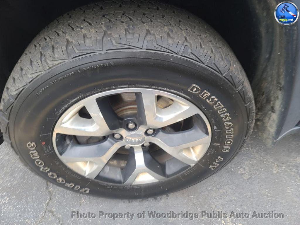 used 2015 Jeep Cherokee car, priced at $4,950