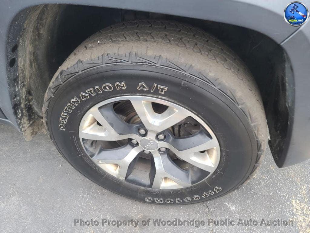 used 2015 Jeep Cherokee car, priced at $4,950