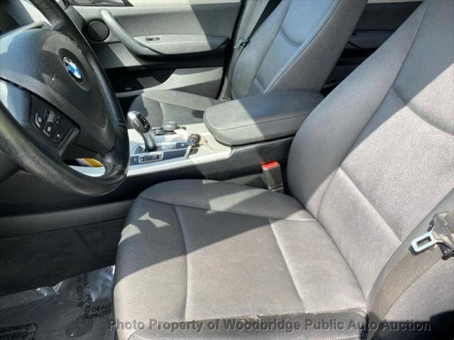 used 2013 BMW X3 car, priced at $4,950