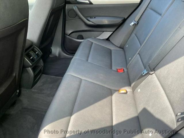 used 2013 BMW X3 car, priced at $4,950