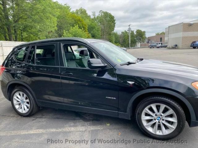 used 2013 BMW X3 car, priced at $4,950