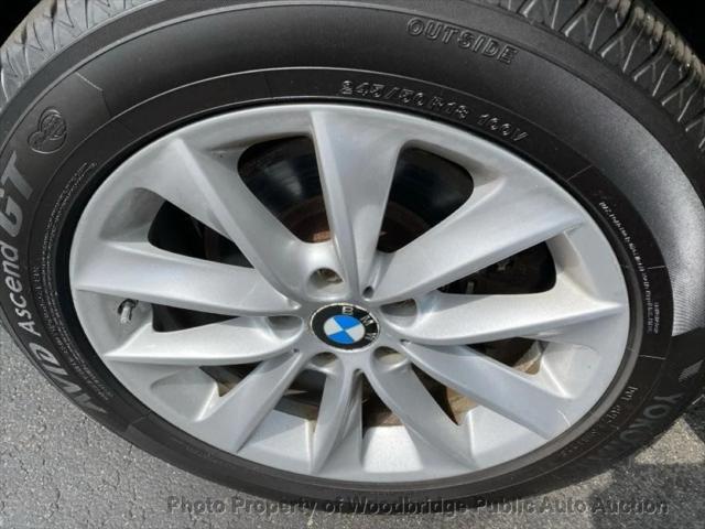 used 2013 BMW X3 car, priced at $4,950
