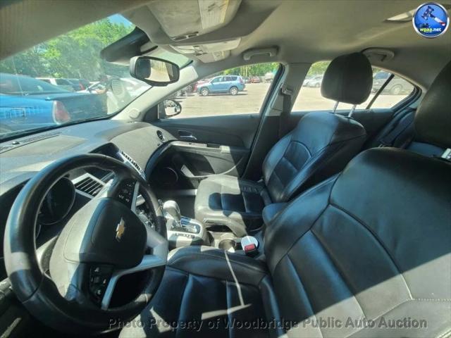 used 2015 Chevrolet Cruze car, priced at $2,950