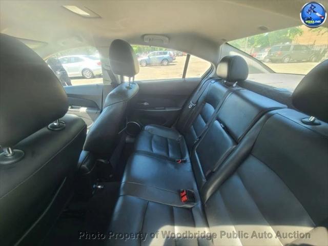 used 2015 Chevrolet Cruze car, priced at $2,950