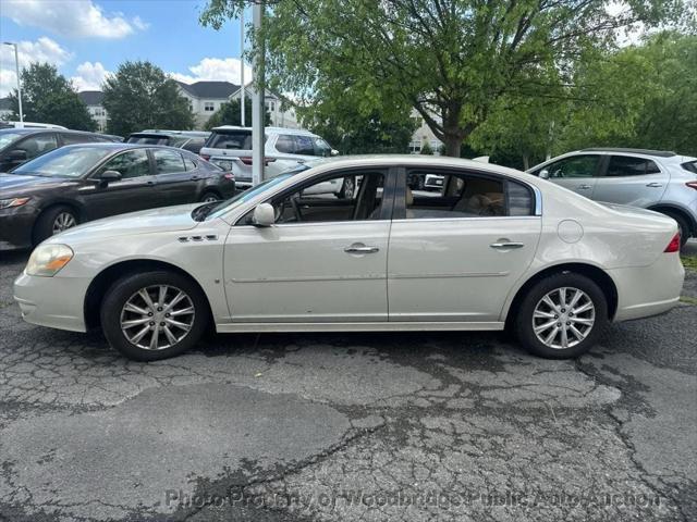 used 2010 Buick Lucerne car, priced at $3,450