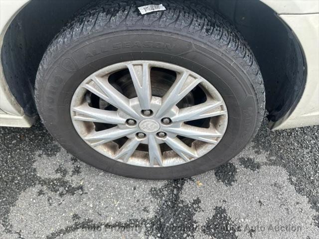 used 2010 Buick Lucerne car, priced at $3,450
