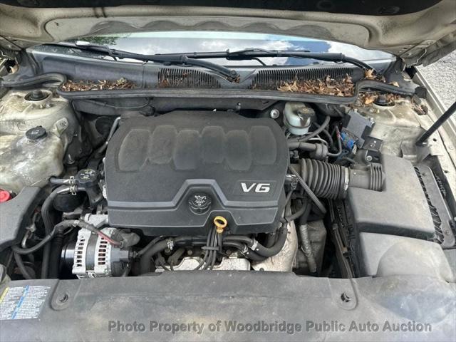 used 2010 Buick Lucerne car, priced at $3,450