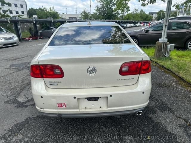 used 2010 Buick Lucerne car, priced at $3,450