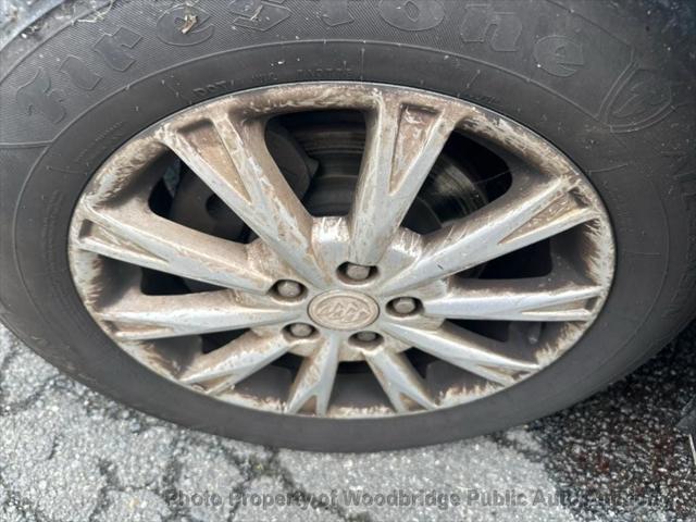 used 2010 Buick Lucerne car, priced at $3,450