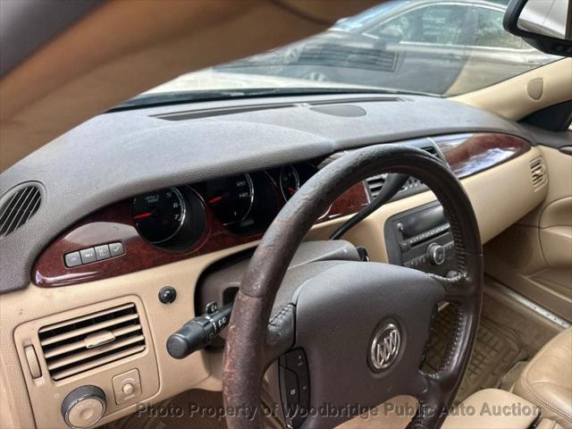 used 2010 Buick Lucerne car, priced at $3,450