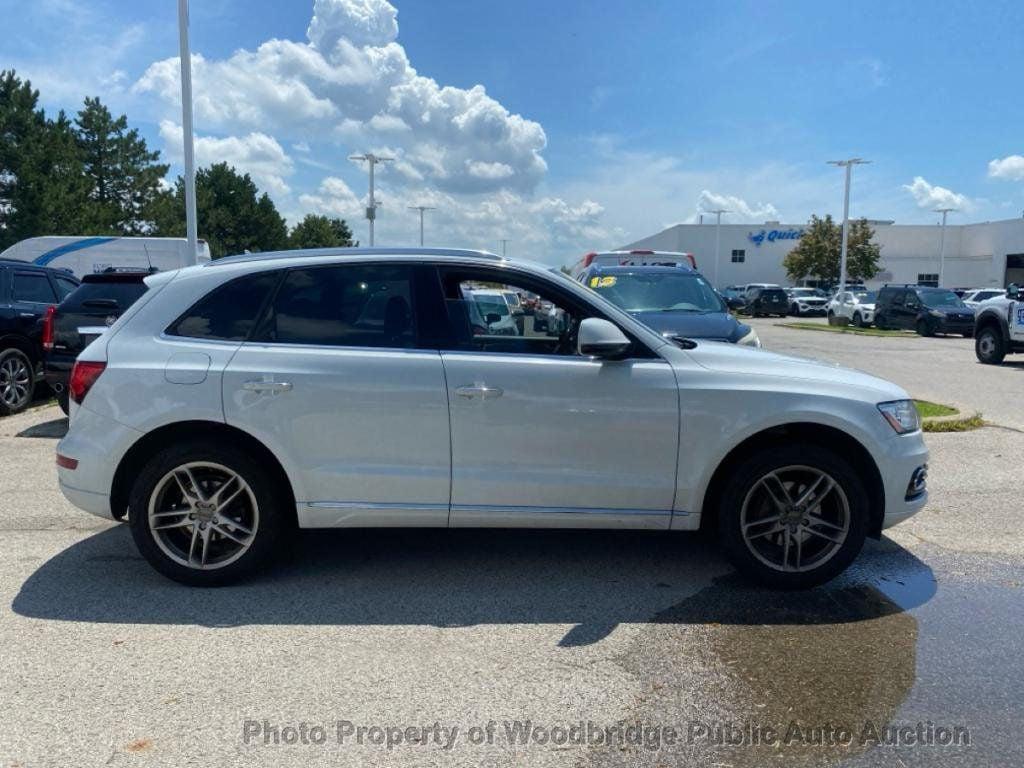 used 2016 Audi Q5 car, priced at $6,950