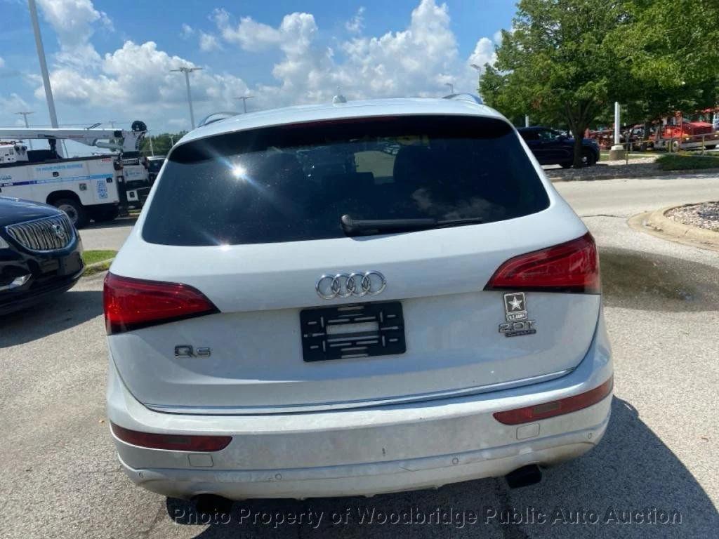 used 2016 Audi Q5 car, priced at $6,950