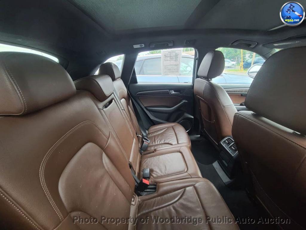 used 2016 Audi Q5 car, priced at $6,950
