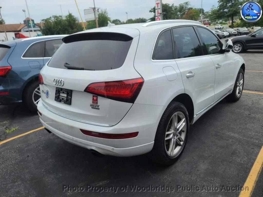 used 2016 Audi Q5 car, priced at $6,950