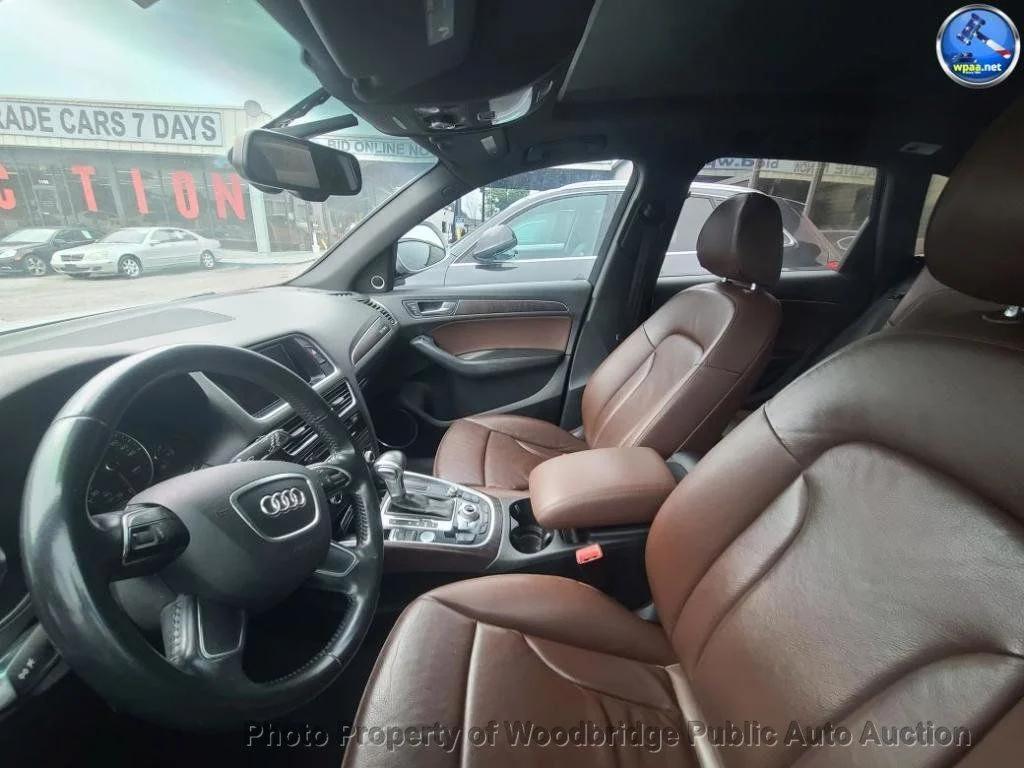 used 2016 Audi Q5 car, priced at $6,950
