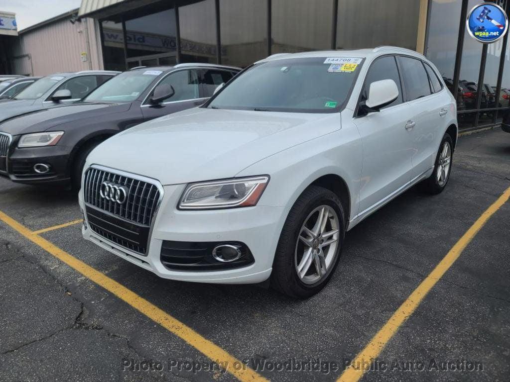 used 2016 Audi Q5 car, priced at $6,950
