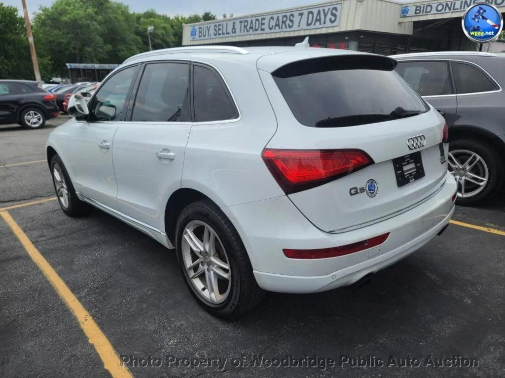 used 2016 Audi Q5 car, priced at $6,950