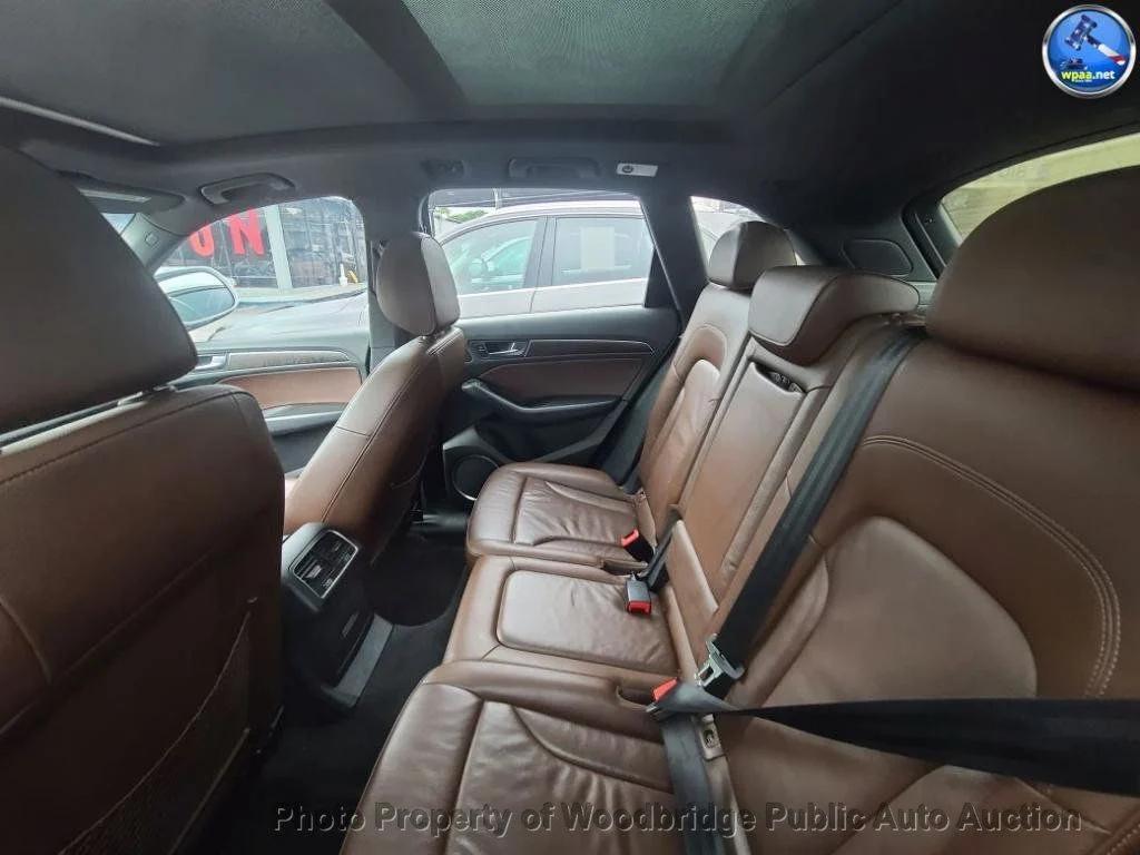 used 2016 Audi Q5 car, priced at $6,950