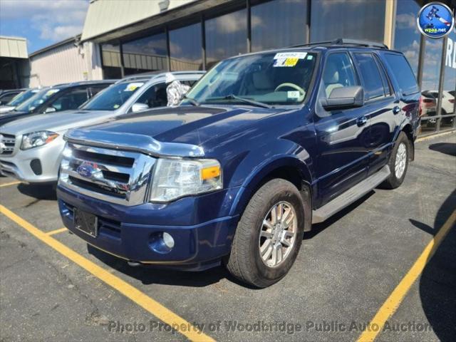 used 2011 Ford Expedition car, priced at $7,950