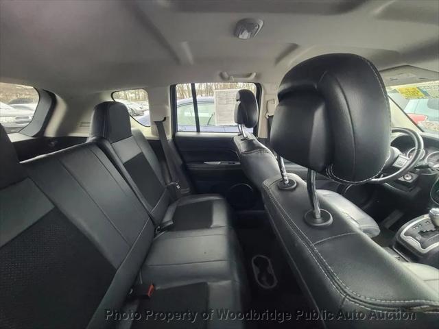 used 2014 Jeep Compass car, priced at $5,950