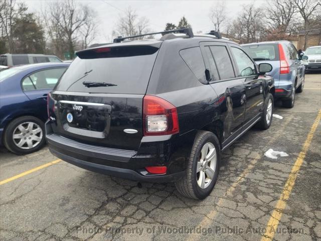 used 2014 Jeep Compass car, priced at $5,950