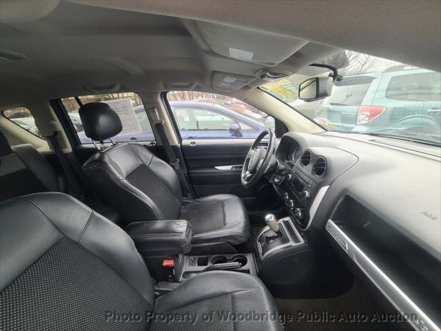 used 2014 Jeep Compass car, priced at $5,950