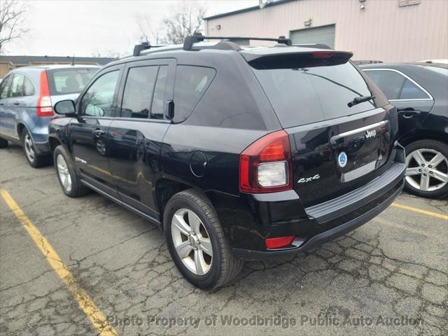 used 2014 Jeep Compass car, priced at $5,950