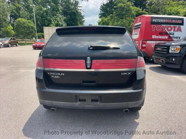 used 2010 Lincoln MKX car, priced at $3,950