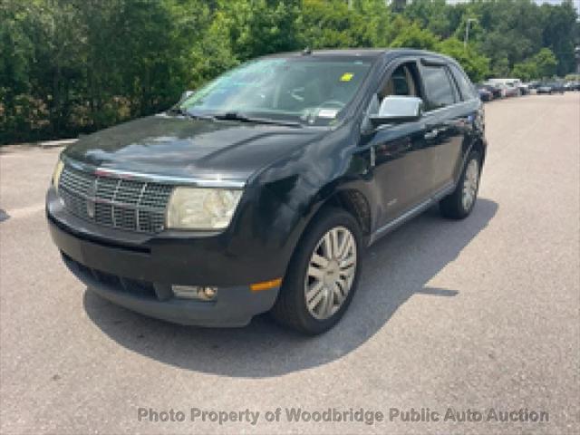 used 2010 Lincoln MKX car, priced at $3,950