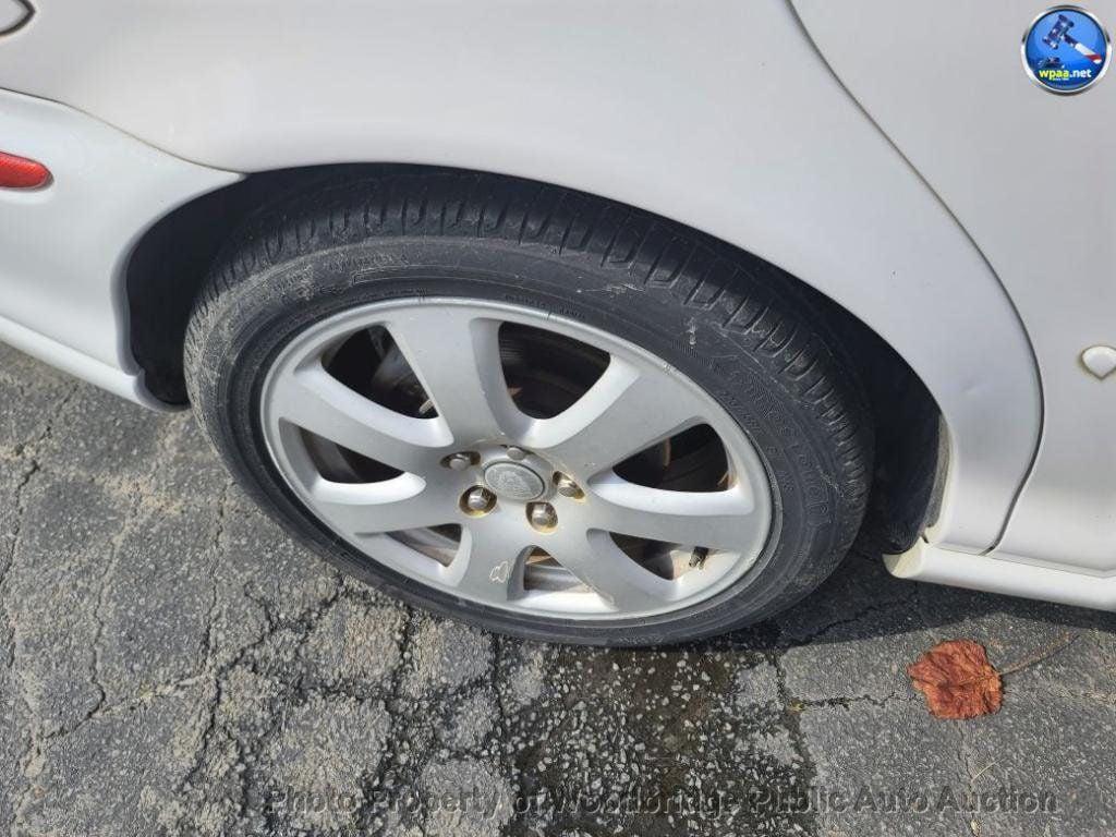 used 2004 Jaguar X-Type car, priced at $2,950