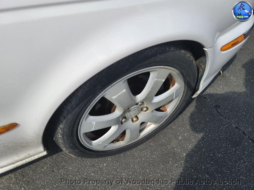 used 2004 Jaguar X-Type car, priced at $2,950