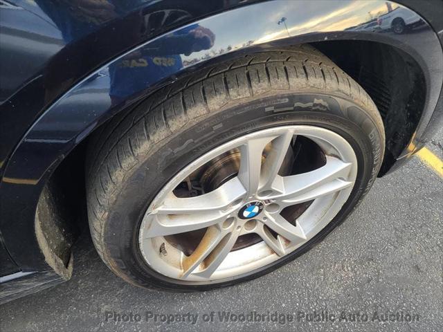 used 2014 BMW X3 car, priced at $8,950