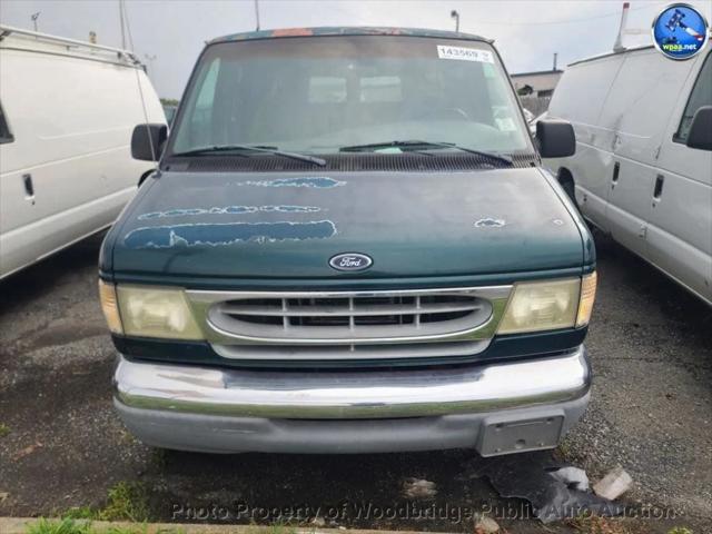 used 1998 Ford Club Wagon car, priced at $4,450