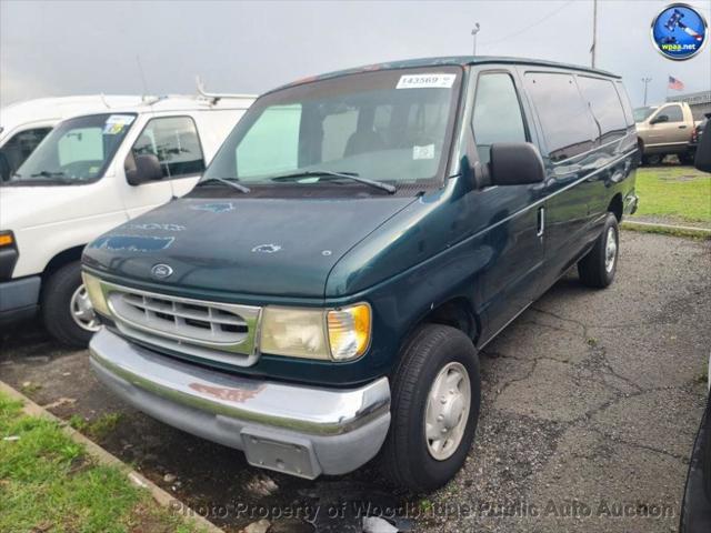 used 1998 Ford Club Wagon car, priced at $4,450