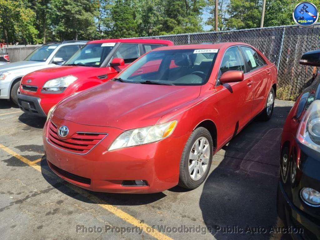used 2007 Toyota Camry car, priced at $3,450
